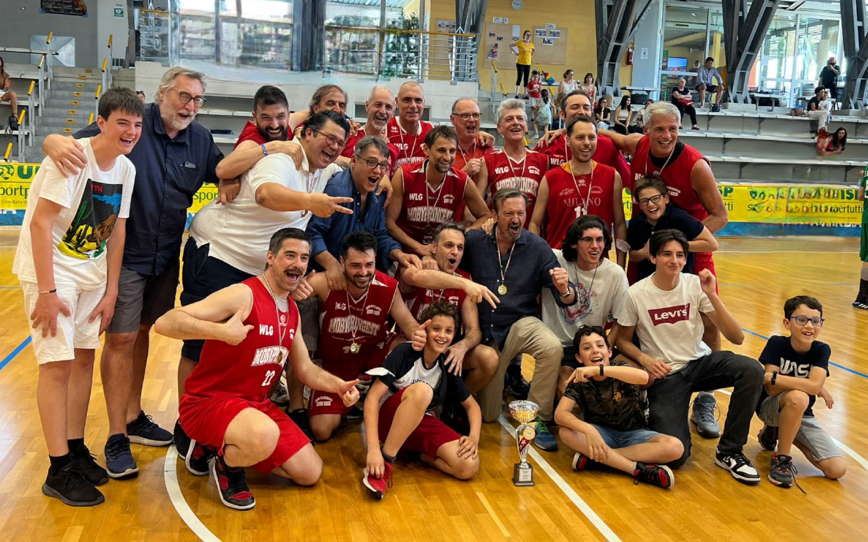 NPGR Campioni 2022